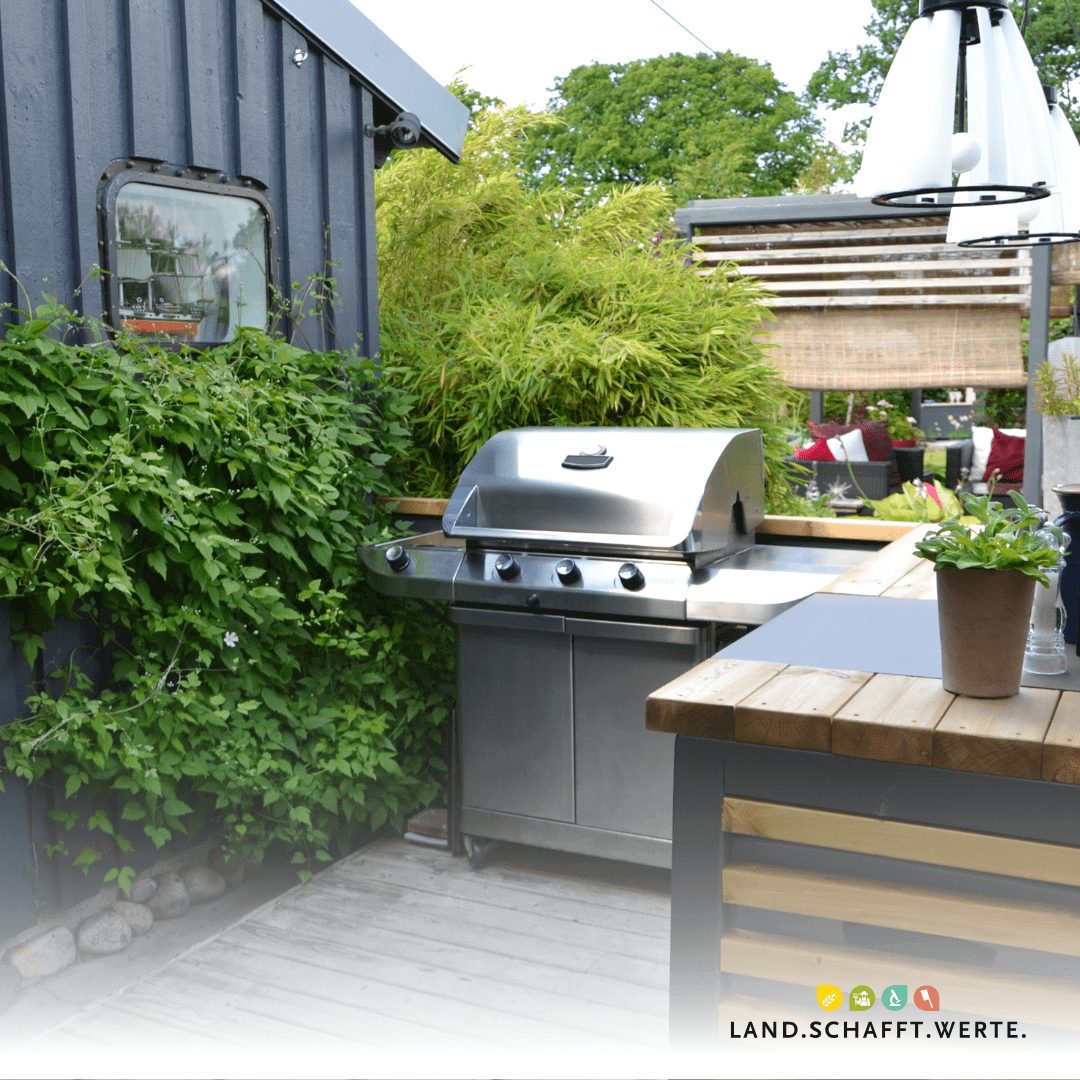 Gasgrill